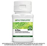 Contiene 8 vitaminas esenciales del complejo B gracias a su contenido de alga espirulina natural. Su tableta doble acción provee 8 horas de soporte.