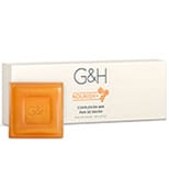 Barra de jabón Nutre+ G&H